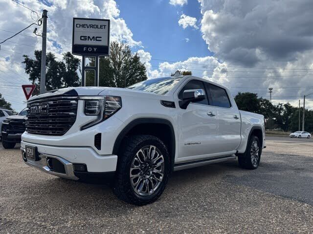 2025 GMC Sierra