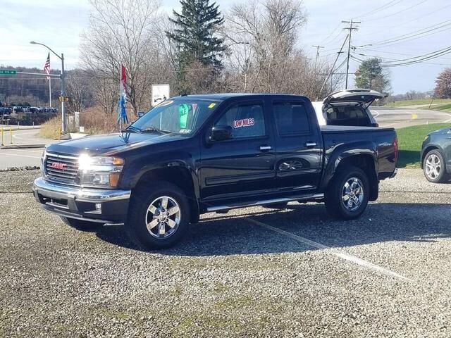 GMC Canyon