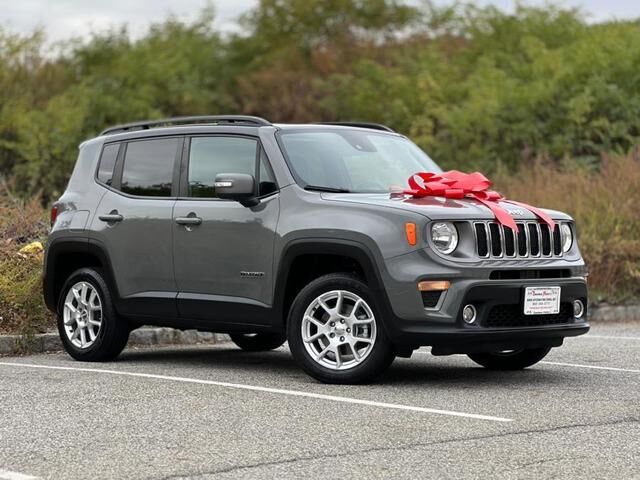 2021 JEEP Renegade