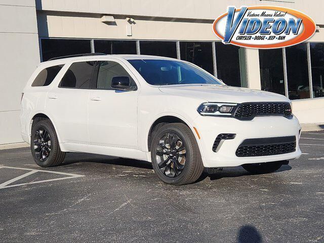 2026 DODGE Durango