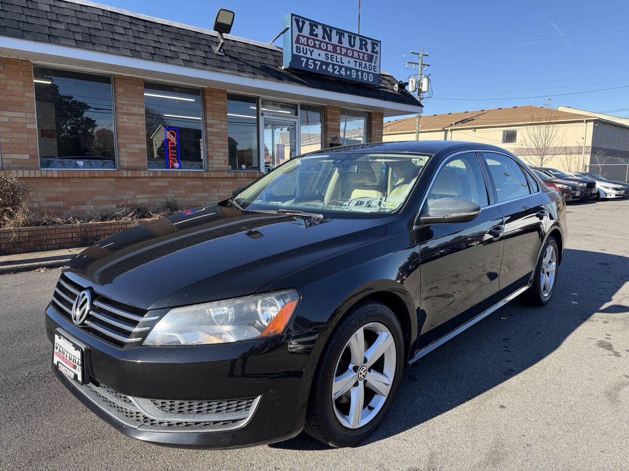 Volkswagen Passat