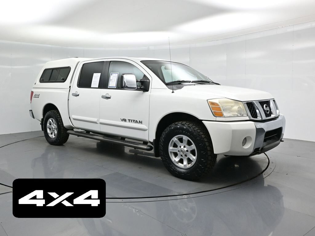 Nissan Titan