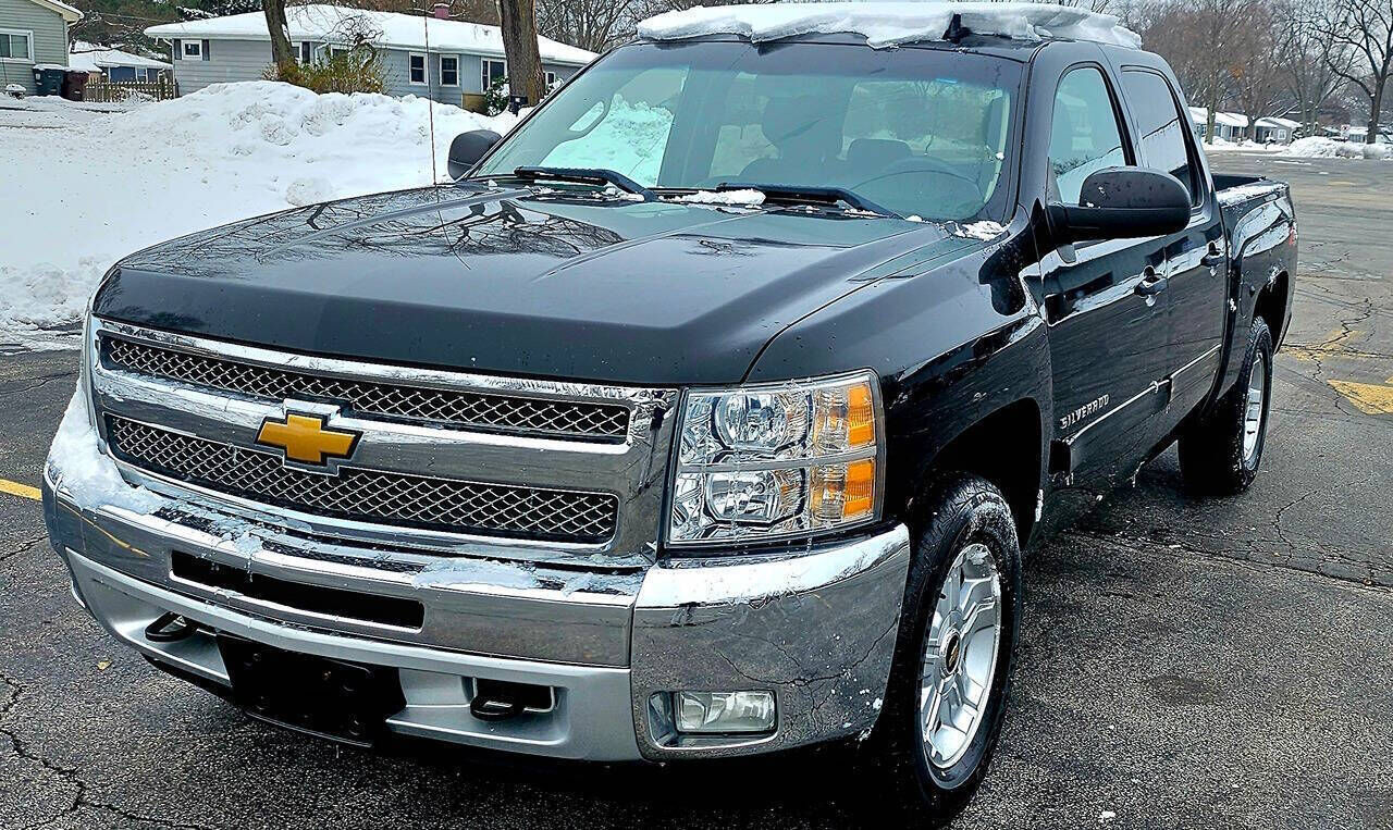 Chevrolet Silverado