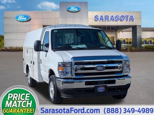 2026 FORD E-350