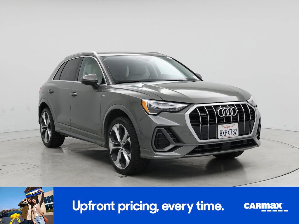 2021 AUDI Q3
