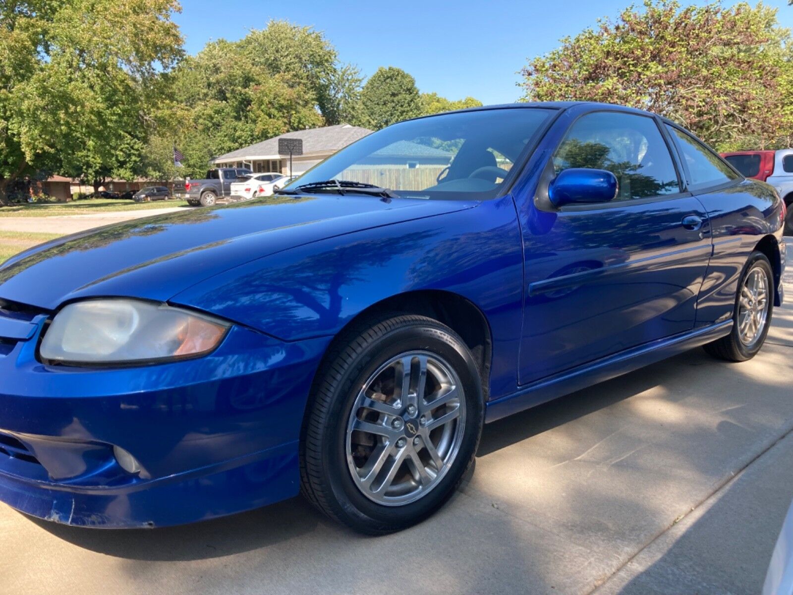 Chevrolet Cavalier