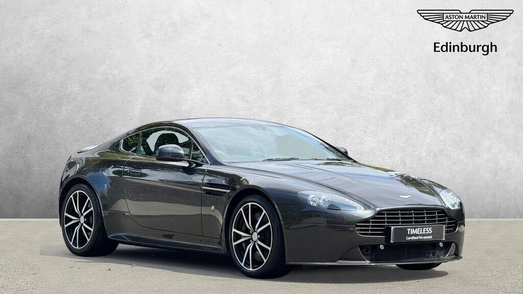 Aston Martin V8 Vantage