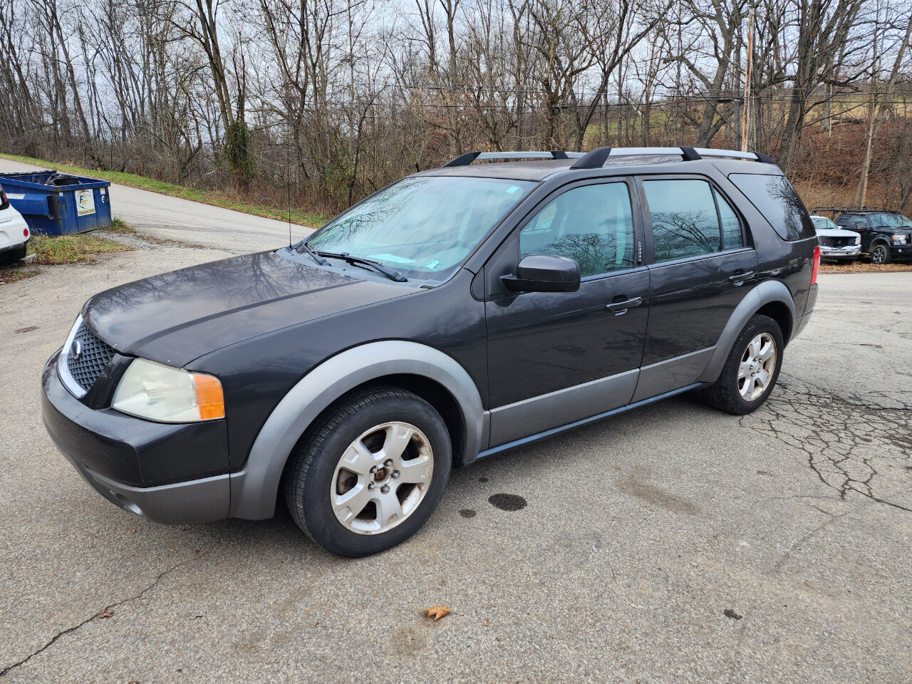Ford Freestyle