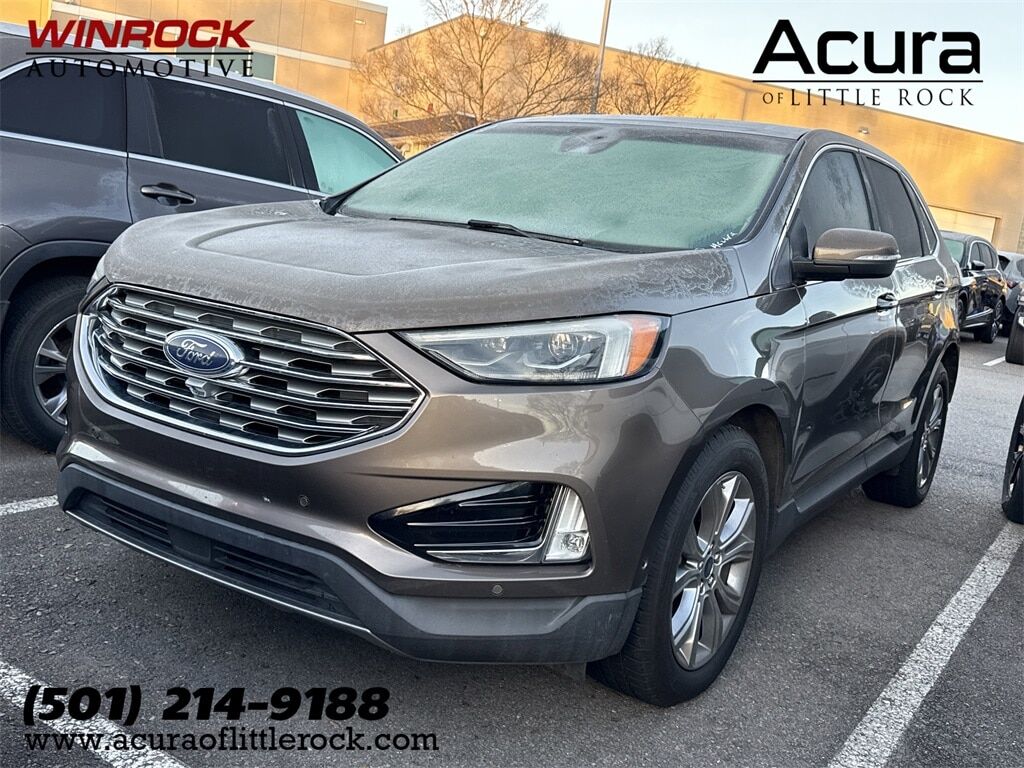 2019 FORD Edge