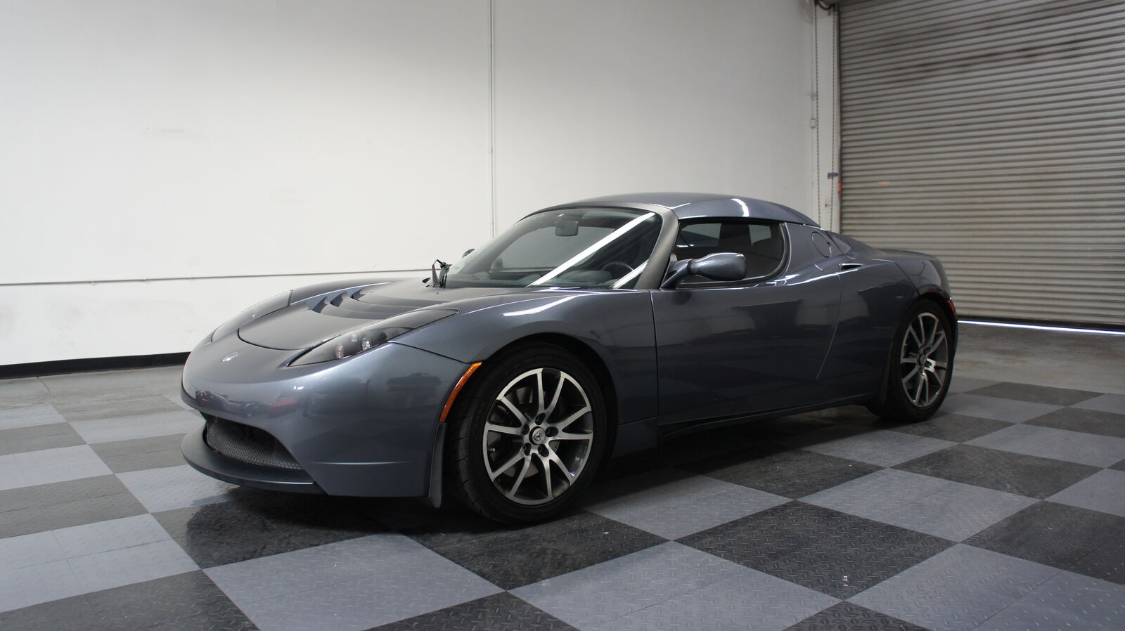2008 Tesla Roadster