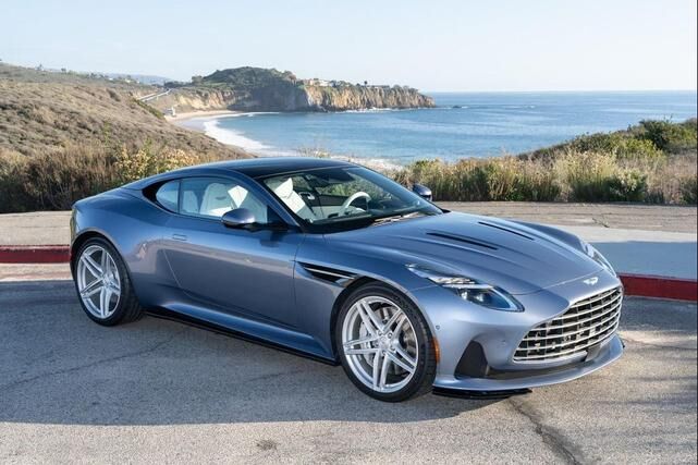 2026 ASTON MARTIN DB12
