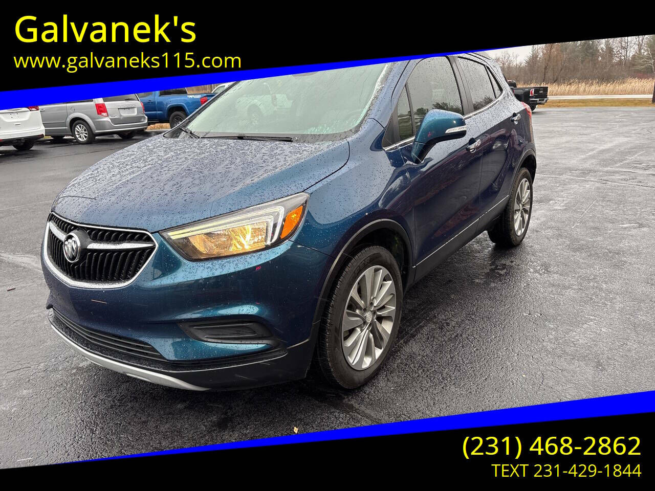 2019 BUICK Encore