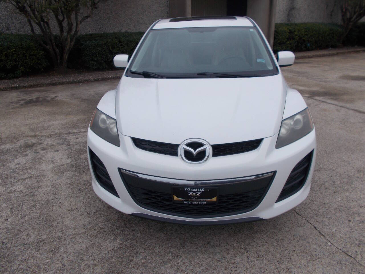 2011 MAZDA CX-7