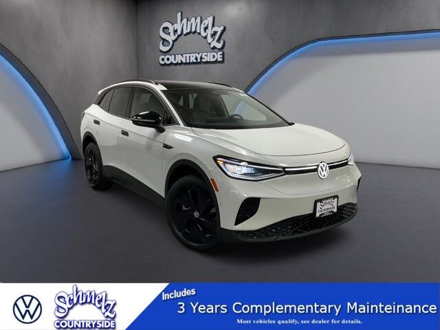 2025 VOLKSWAGEN ID.4