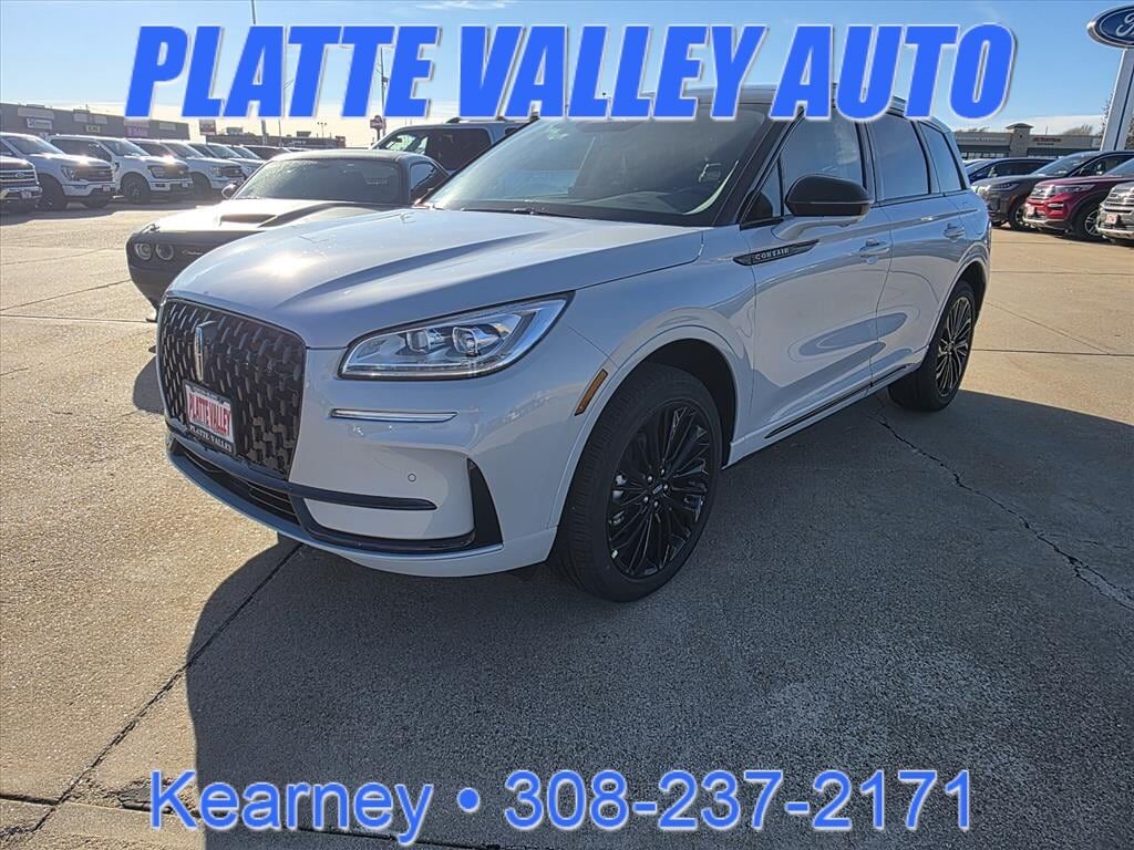 2026 LINCOLN Corsair