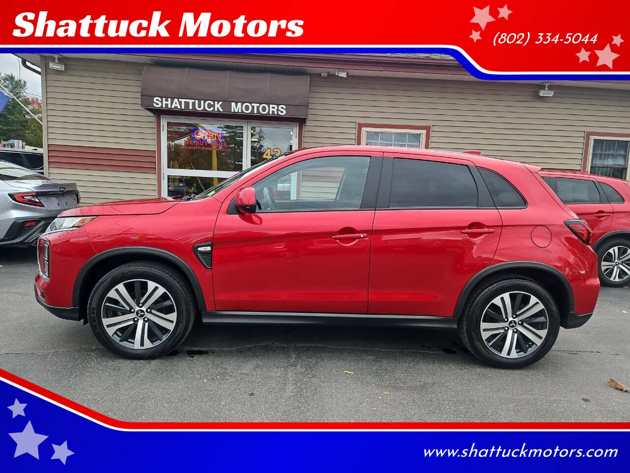 2024 MITSUBISHI Outlander Sport