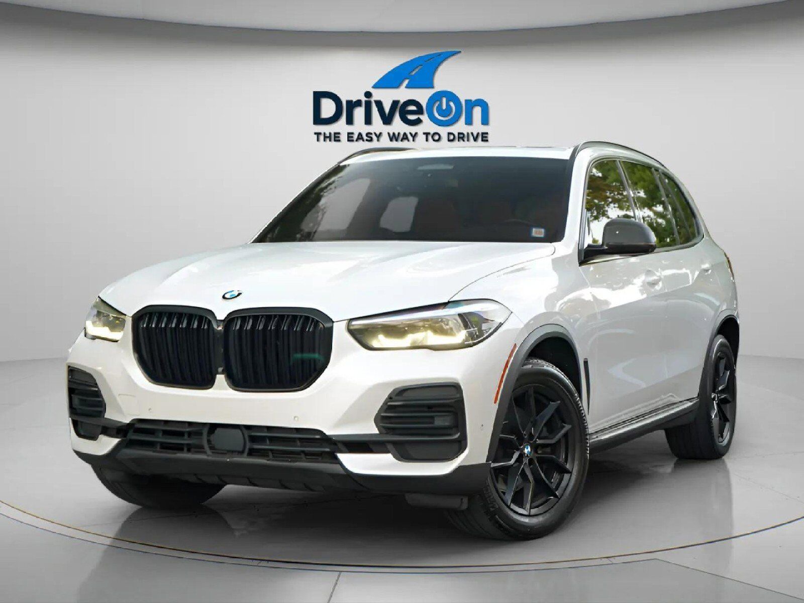 2022 BMW X5