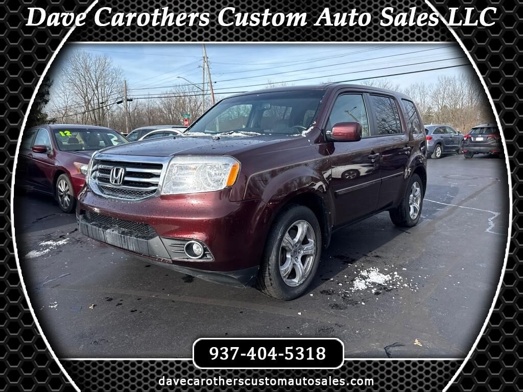 Honda Pilot