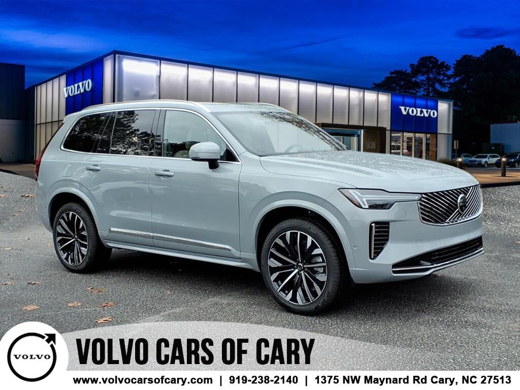 2026 VOLVO XC90