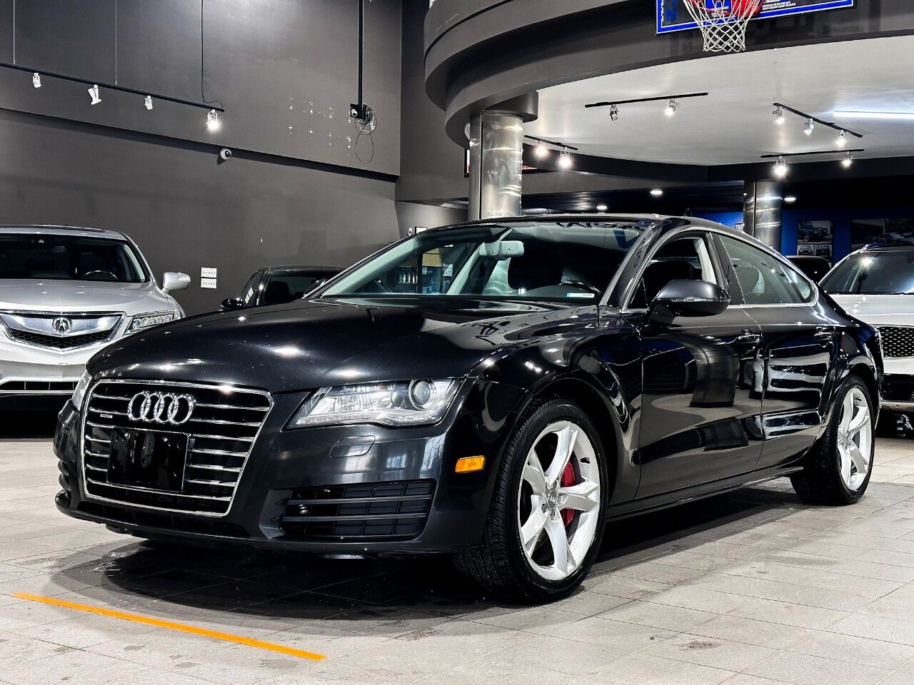 Audi A7