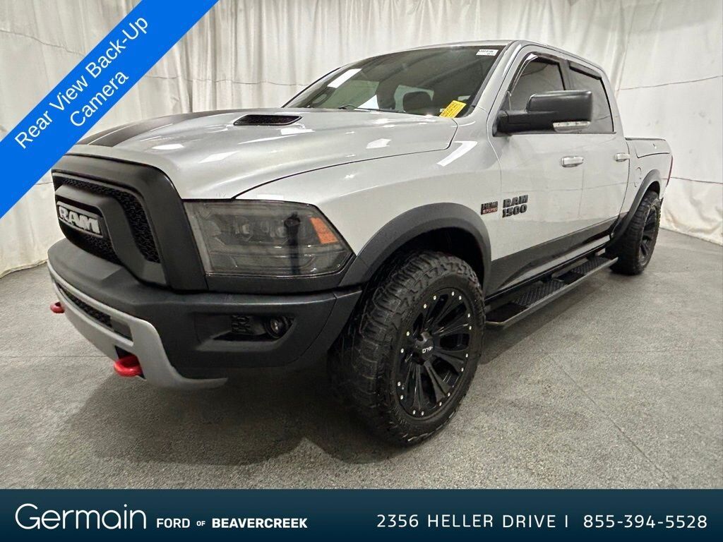 2016 RAM 1500