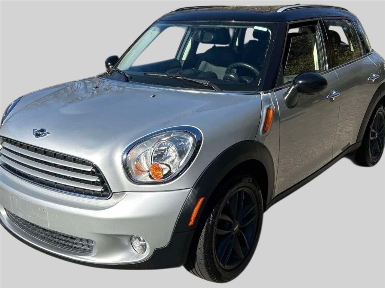 2014 MINI Countryman
