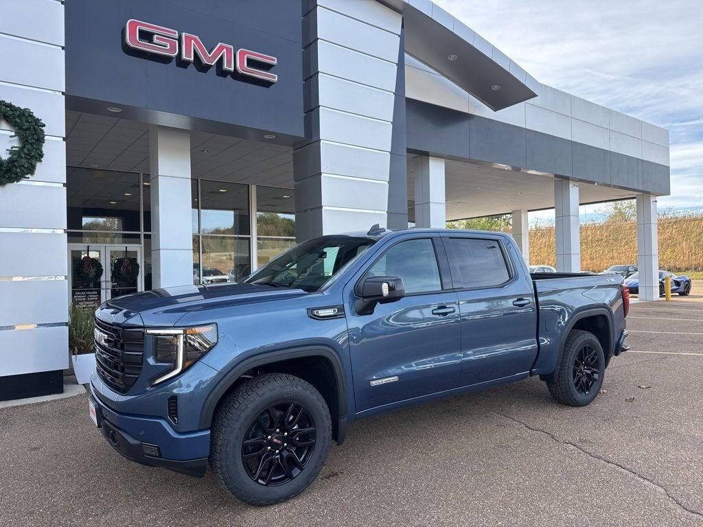 2026 GMC Sierra
