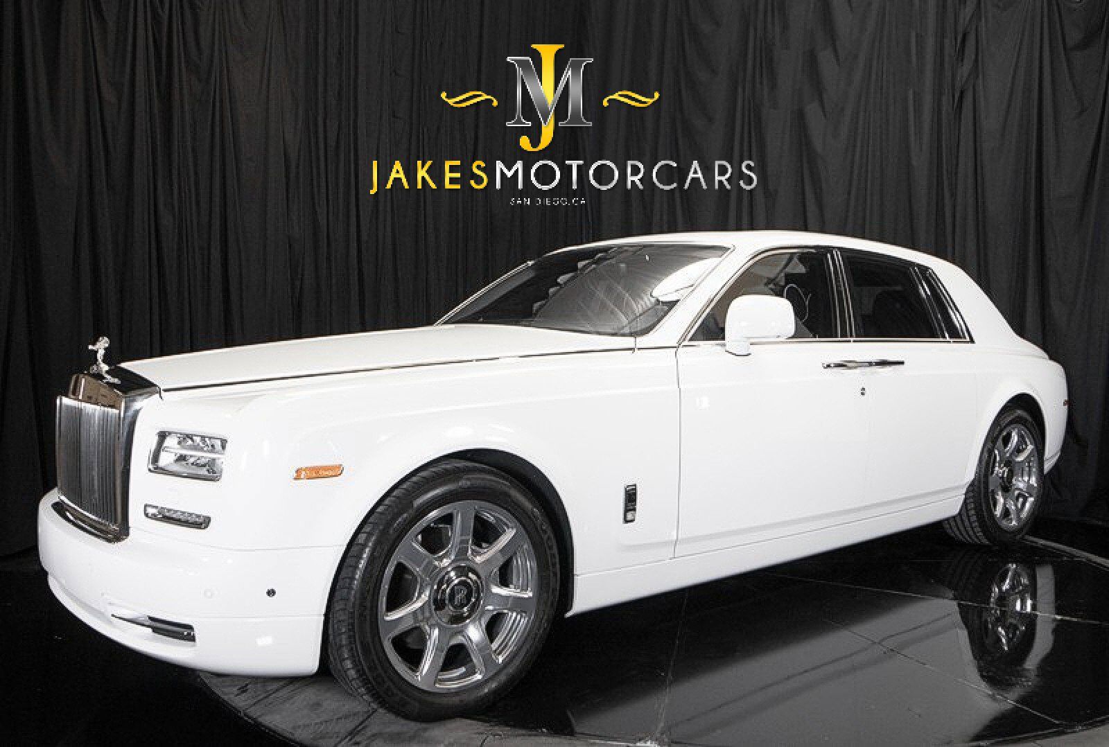 Rolls-Royce Phantom