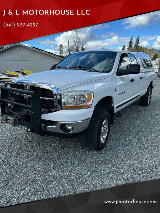 2006 DODGE Ram