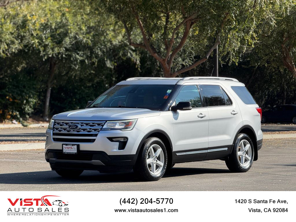 2019 FORD Explorer