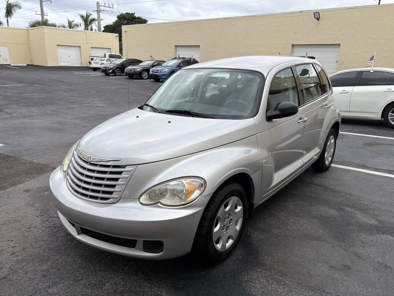 2009 CHRYSLER PT Cruiser