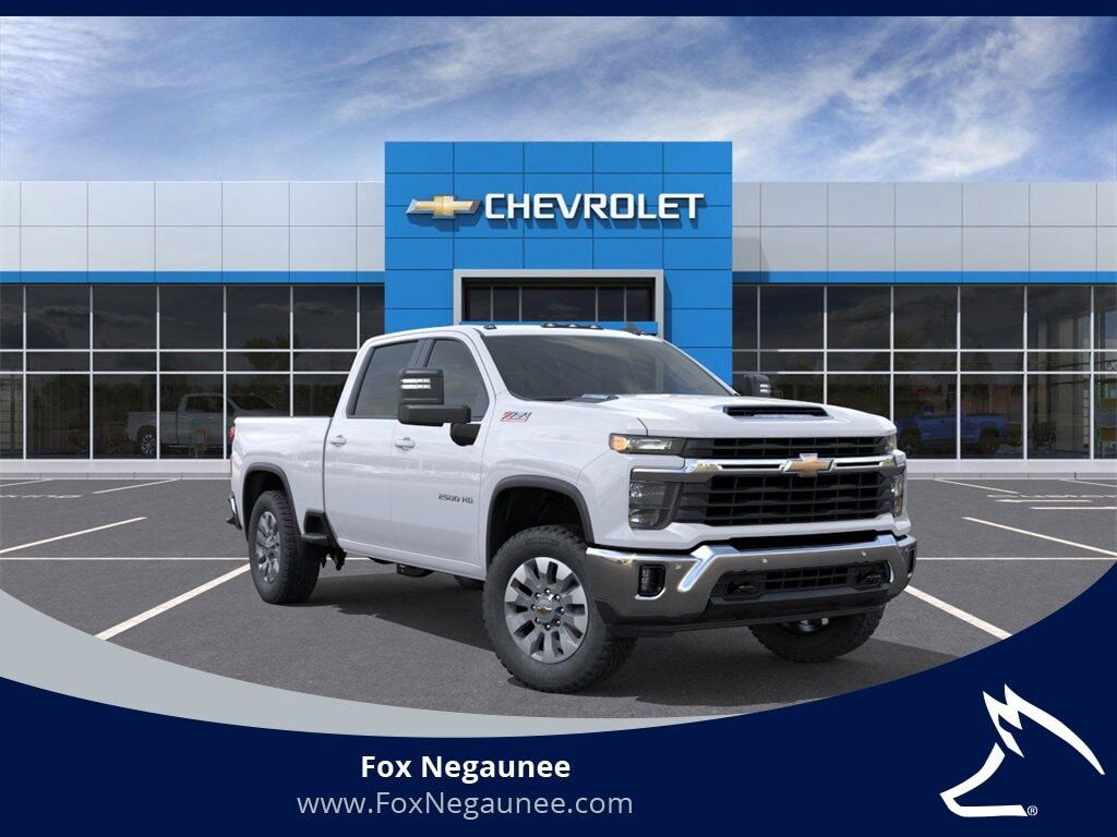 2026 CHEVROLET Silverado HD