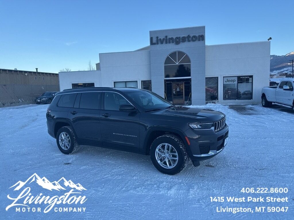 2025 JEEP Grand Cherokee L