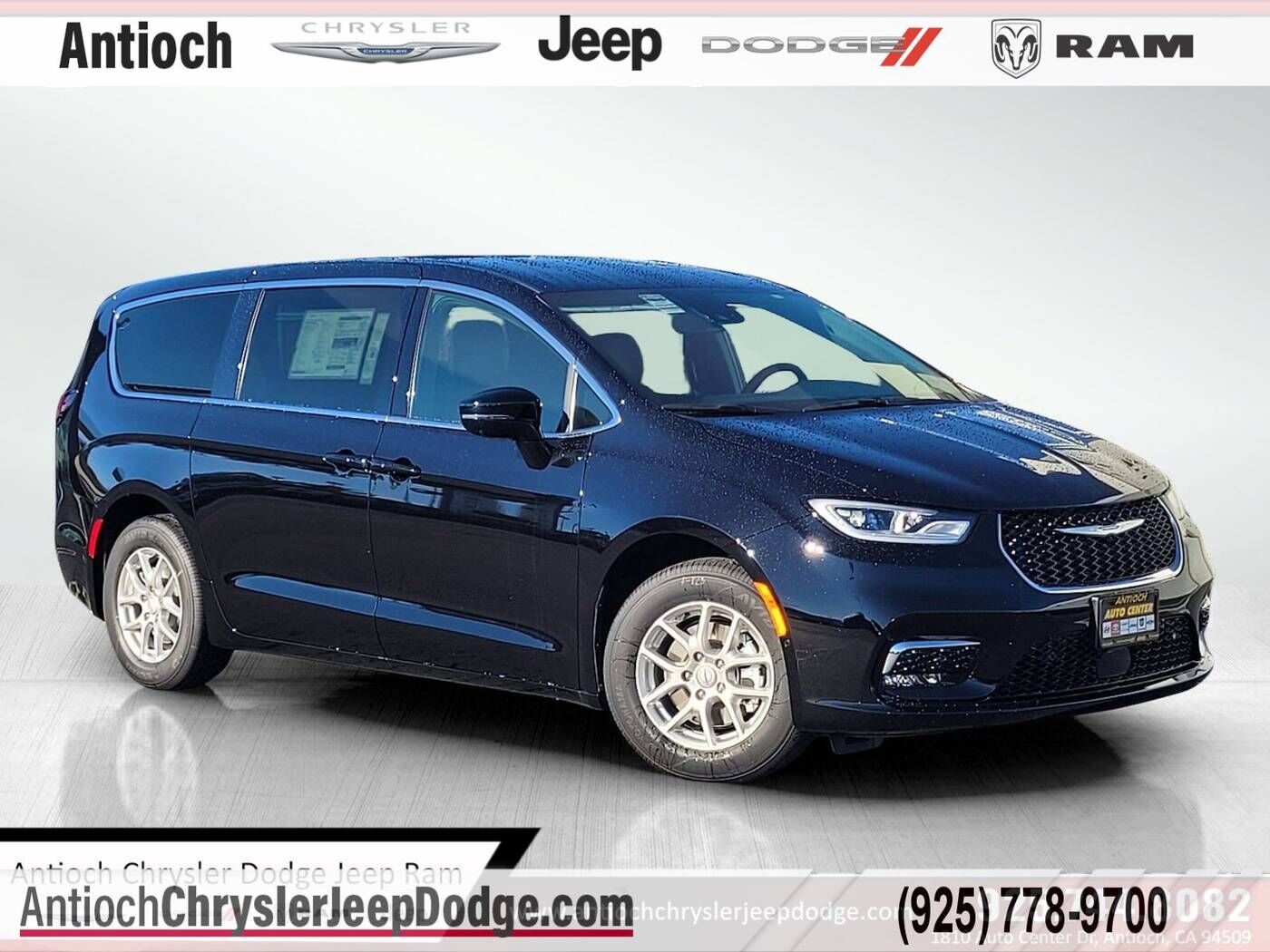 2026 CHRYSLER Pacifica
