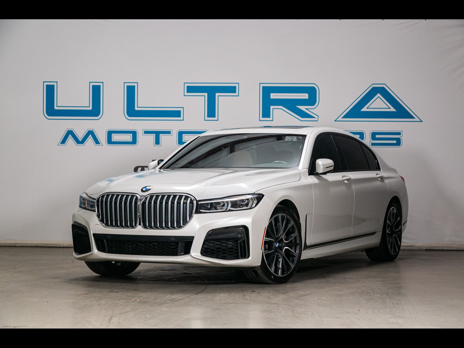 2020 BMW 7 Series