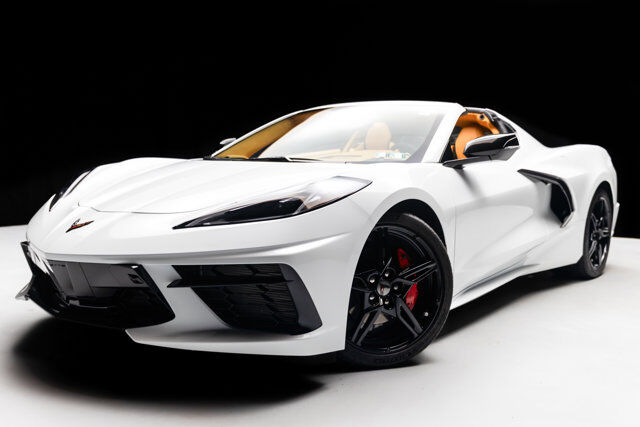 2020 CHEVROLET Corvette