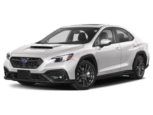 2022 SUBARU WRX