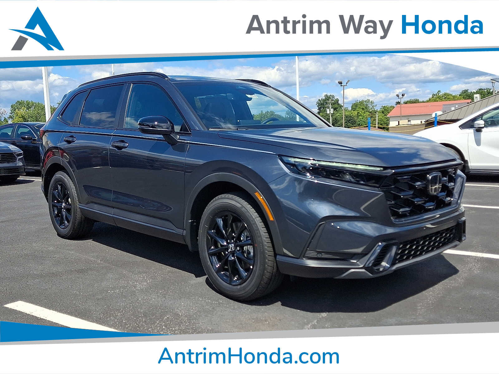 2026 HONDA CR-V