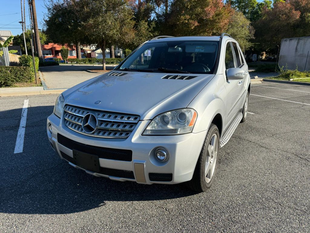 Mercedes-Benz M-Class