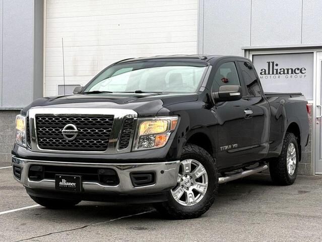 2018 NISSAN Titan