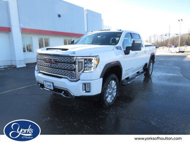 2023 GMC Sierra HD
