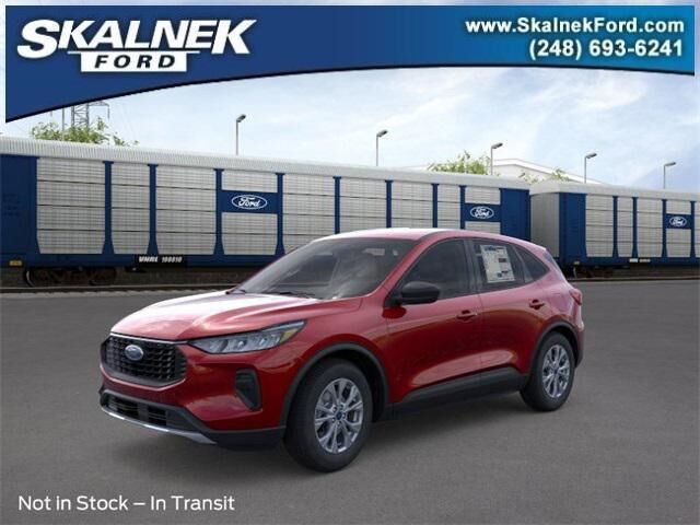 2026 FORD Escape