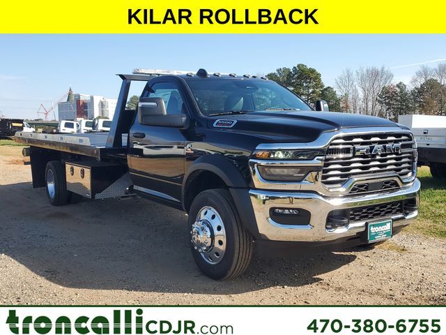 2026 RAM 5500