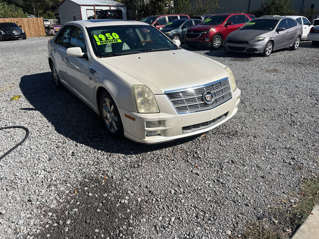 Cadillac STS