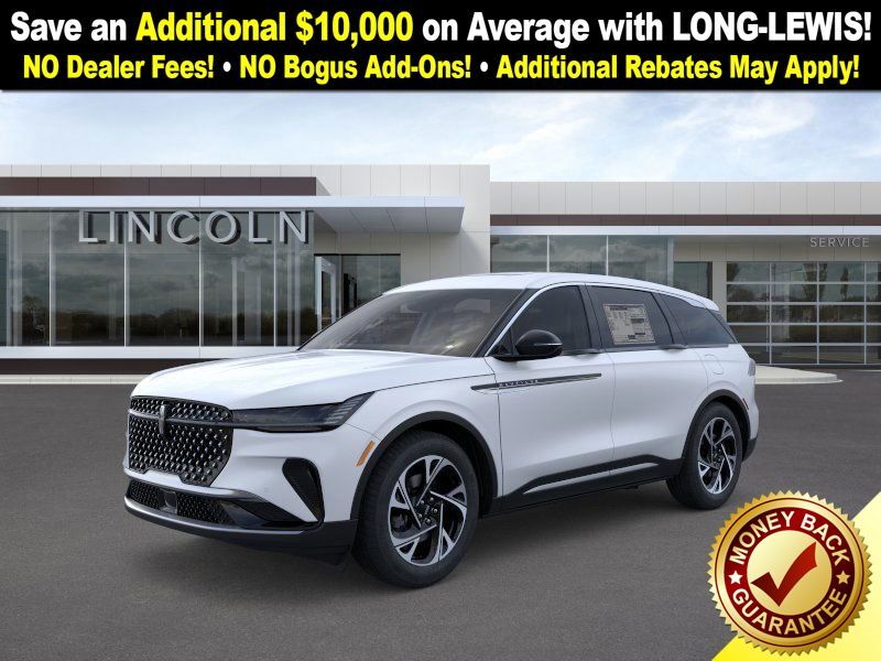 2026 LINCOLN Nautilus
