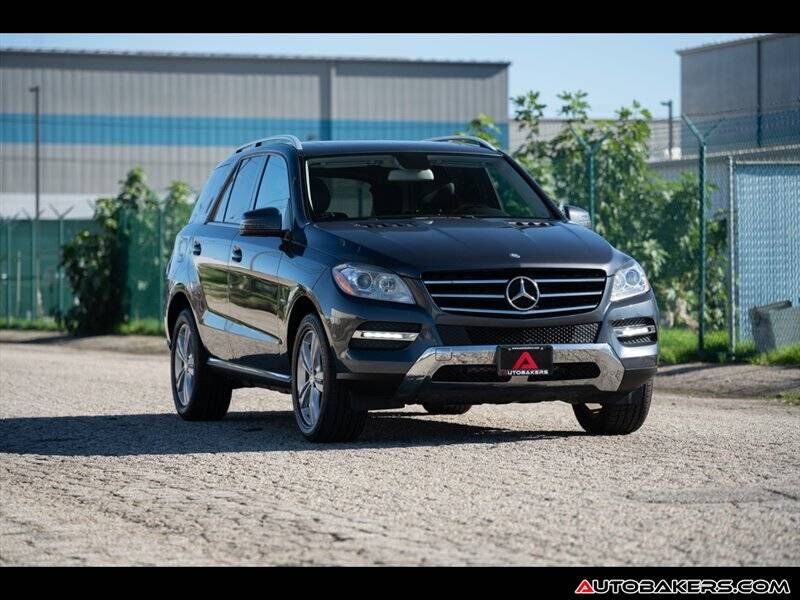Mercedes-Benz ML-Class