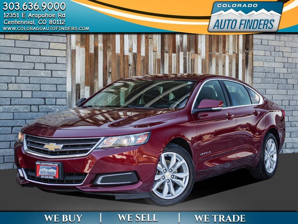Chevrolet Impala