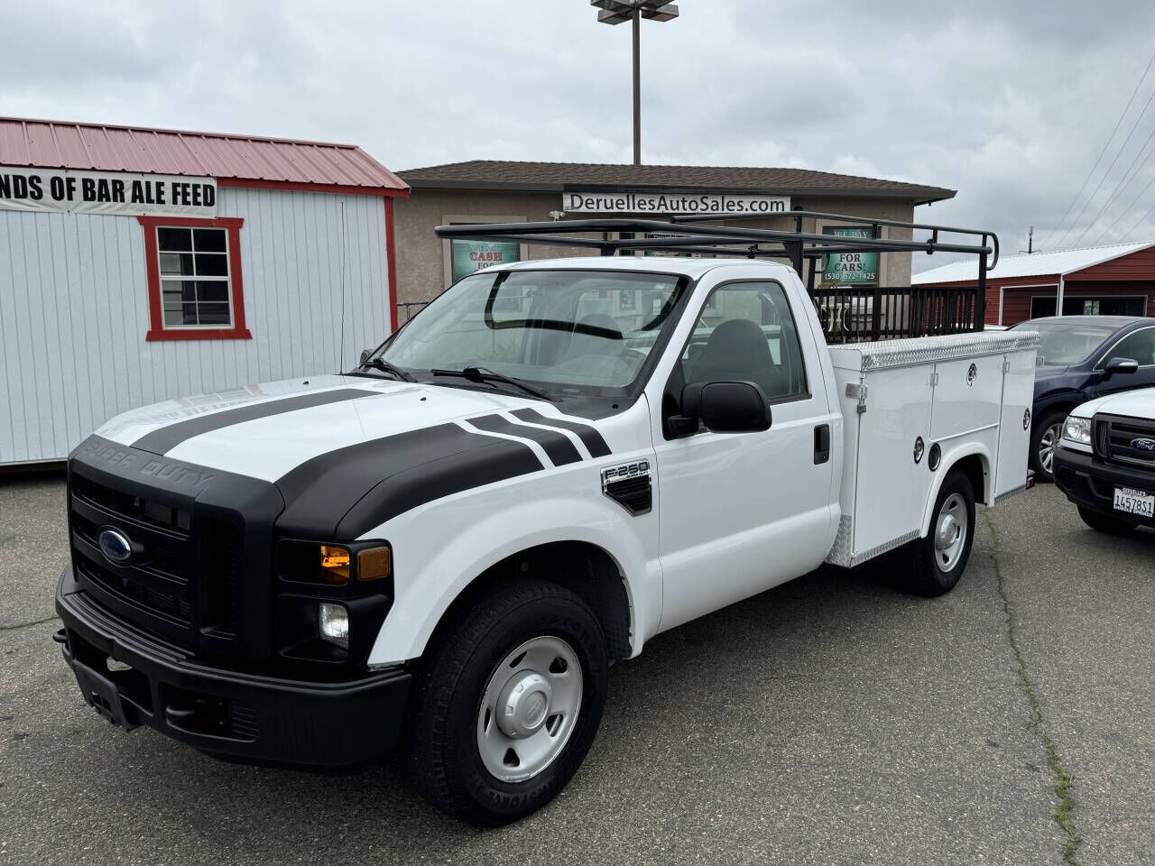 Ford F-250