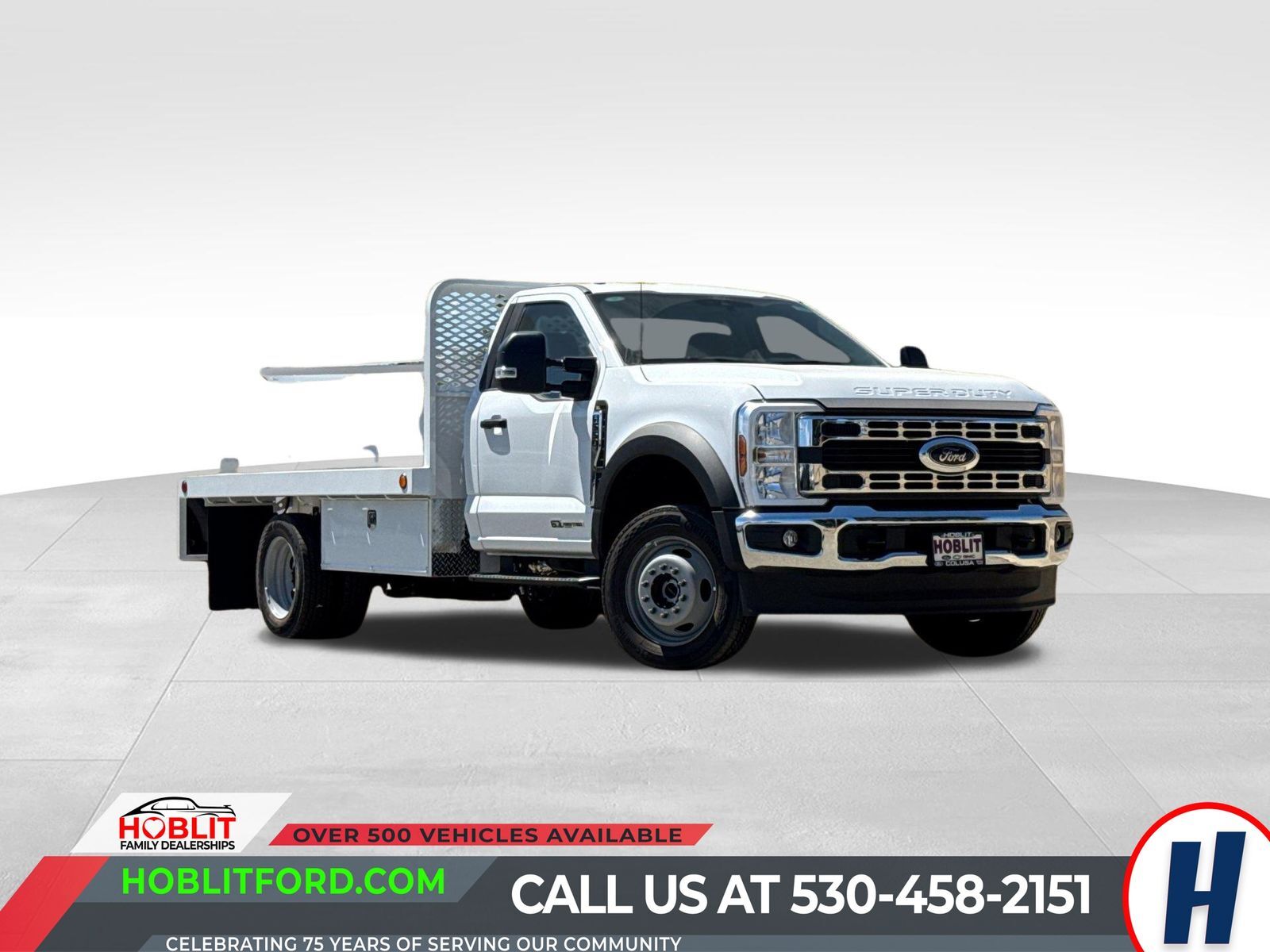 2025 FORD F-550