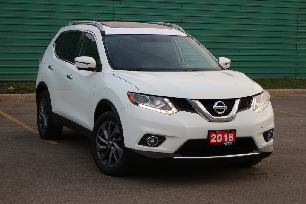 Nissan Rogue